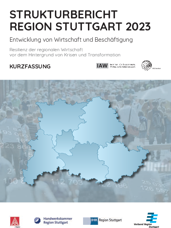 Strukturbericht 2023 - Kurzfassung Strukturbericht 2023 - Kurzfassung
