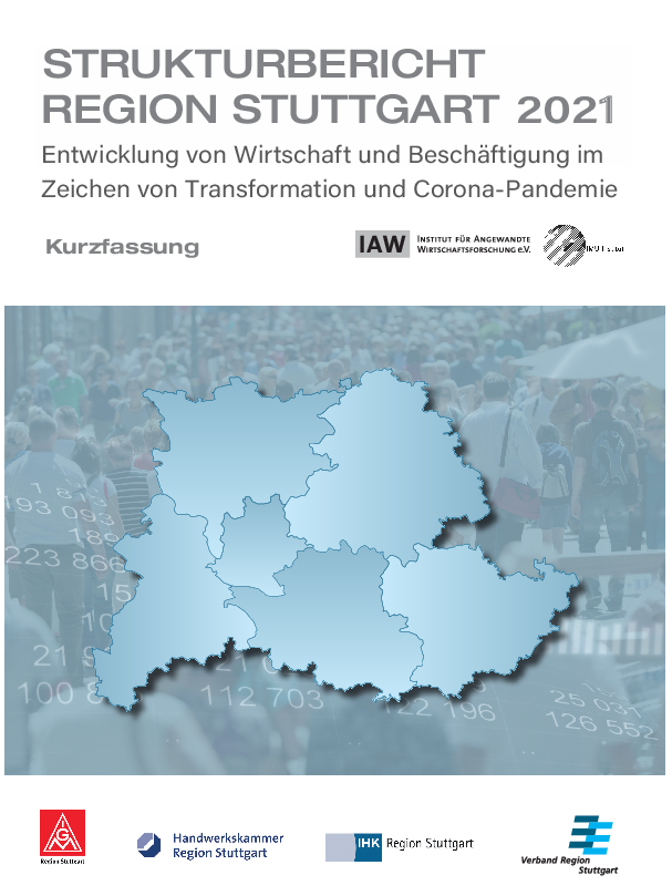 Strukturbericht 2021 - Kurzfassung Strukturbericht 2021 - Kurzfassung