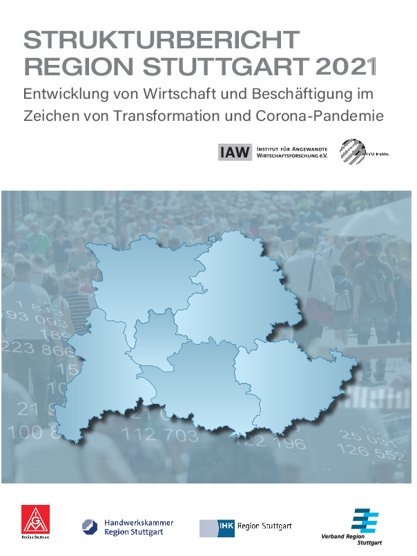 Strukturbericht 2021 Strukturbericht 2021