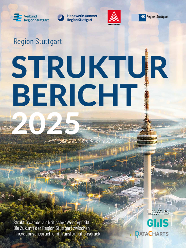 Strukturbericht 2025 Strukturbericht 2025