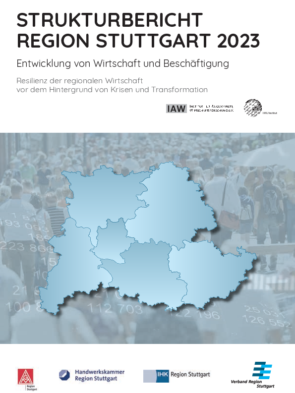 Strukturbericht 2023 Strukturbericht 2023
