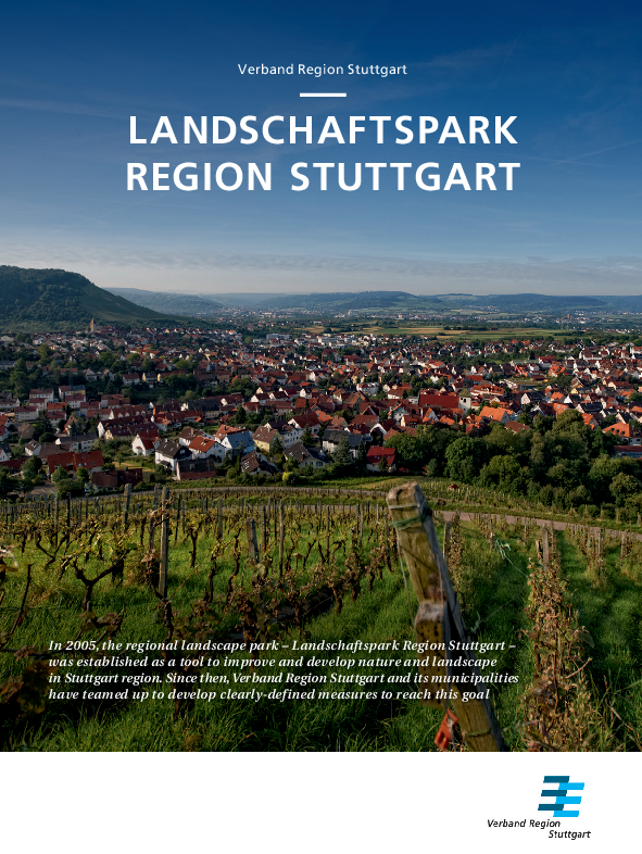 Landschaftspark Region Stuttgart